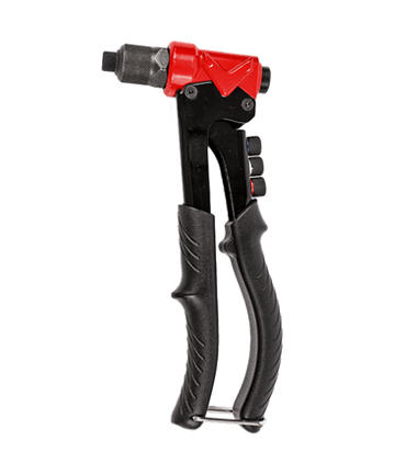 鉚螺母槍的應用領域